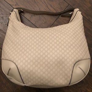 Authentic Gucci handbag